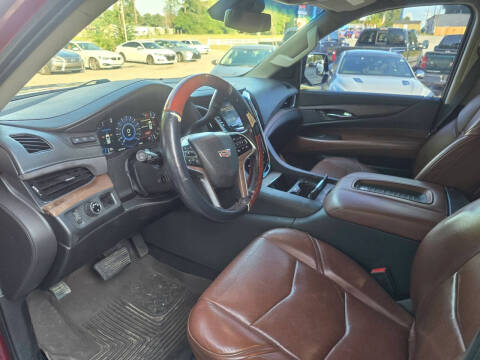 2019 Cadillac Escalade ESV Luxury