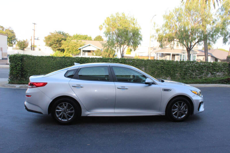 2020 Kia Optima