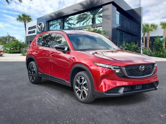 2026 Mazda CX-5 2.5 S Preferred