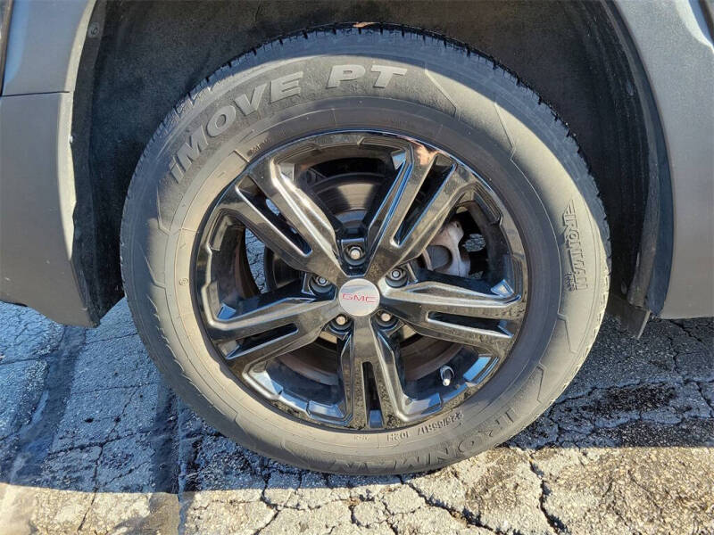 2020 GMC Terrain SLE