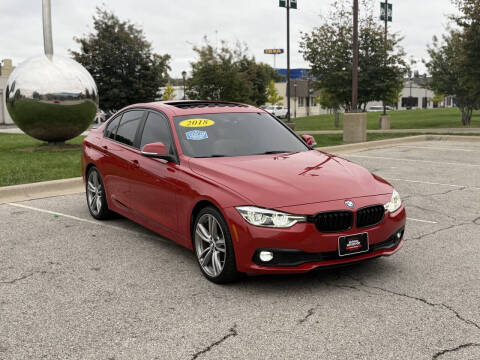 2018 BMW 3 Series 320i