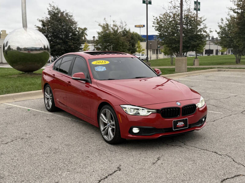 2018 BMW 3 Series 320i