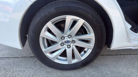 2015 Subaru Impreza 2.0i Premium