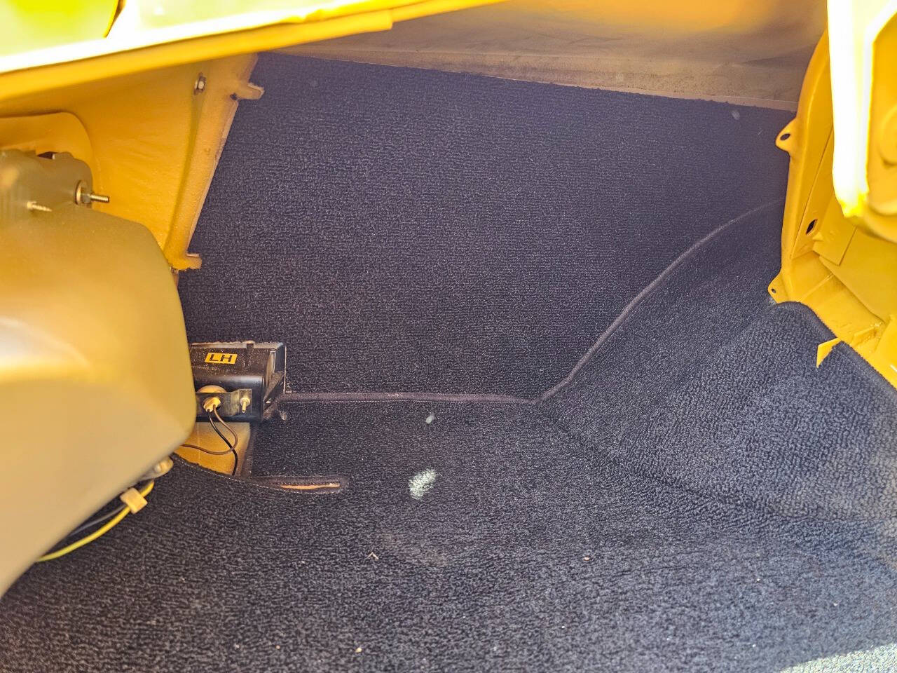 1970 Ford Mustang 237