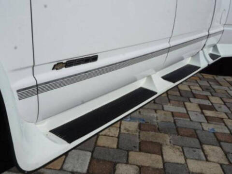 1998 Chevrolet Silverado 3500HD