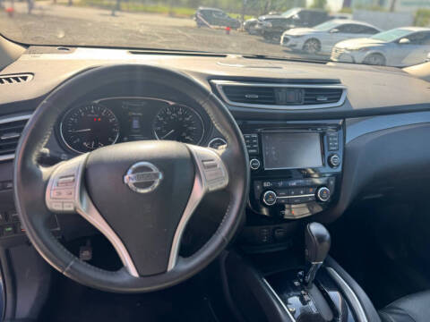 2016 Nissan Rogue SL