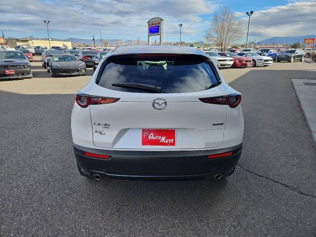 2023 Mazda CX-30 2.5 S Select