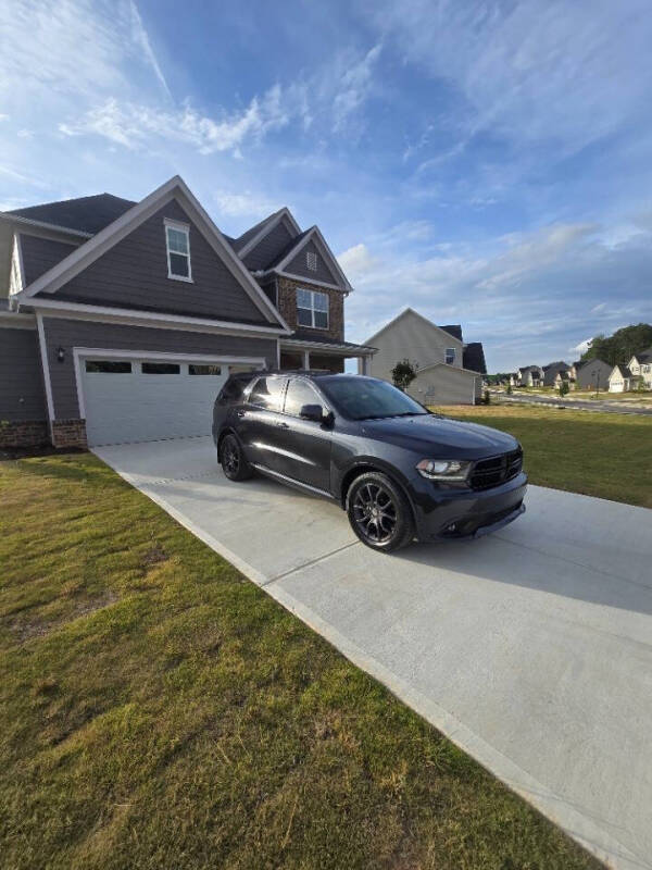 2016 Dodge Durango R/T