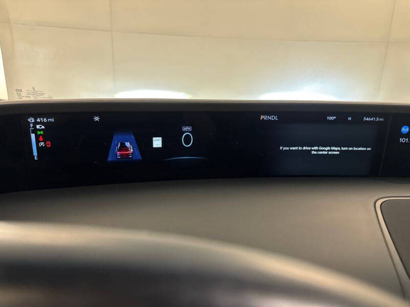 2024 Lincoln Nautilus Premiere