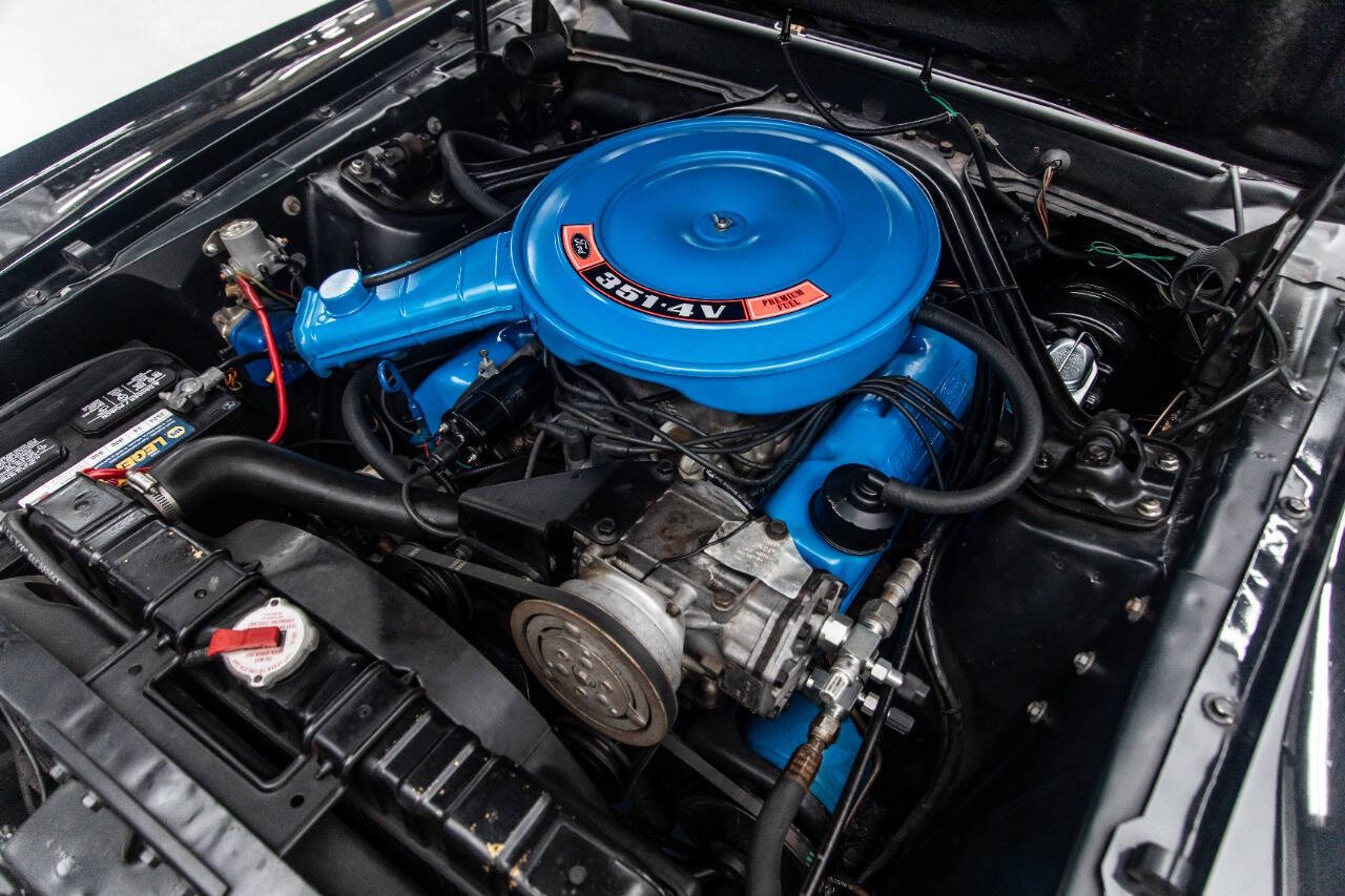 1970 Ford Mustang 14