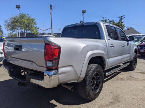 2019 Toyota Tacoma SR5 V6