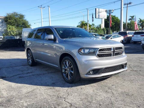 2017 Dodge Durango GT