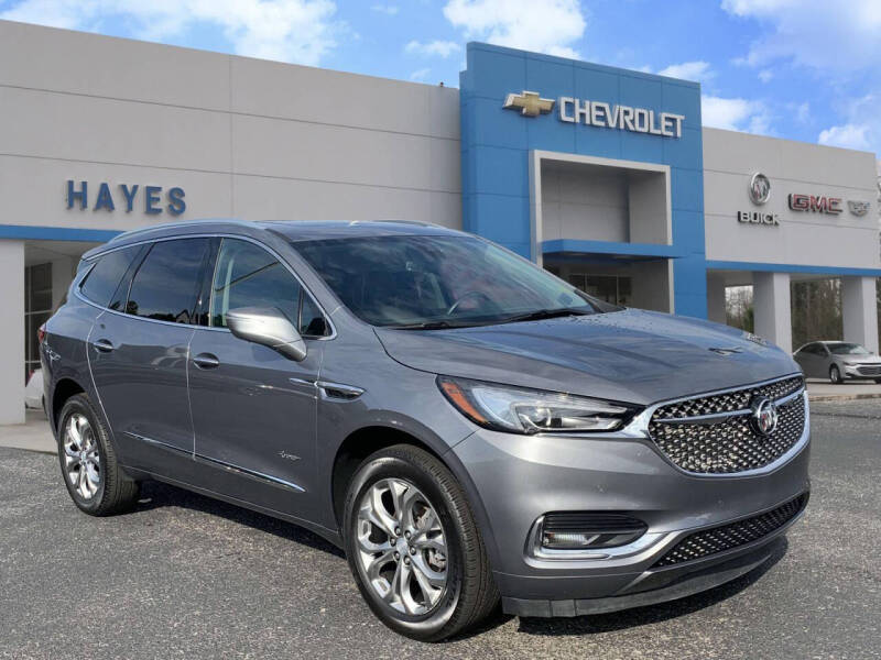 2020 Buick Enclave for sale at HAYES CHEVROLET Buick GMC Cadillac Inc in Alto GA