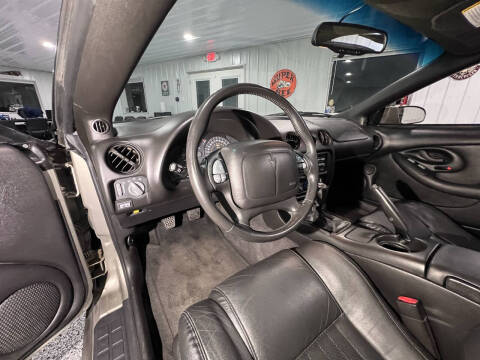 2000 Pontiac Firebird Trans Am