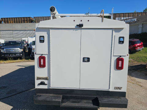 2019 Ford Transit 350