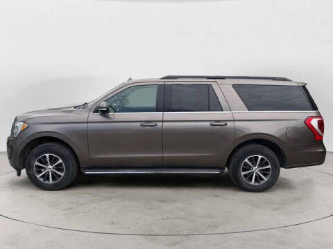 2018 Ford Expedition MAX XLT