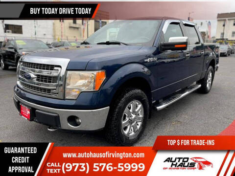 2013 Ford F-150