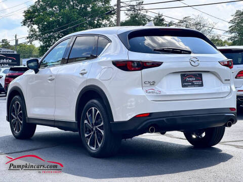 2022 Mazda CX-5 2.5 S Premium Plus
