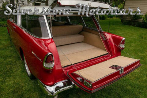 1955 Chevrolet Nomad