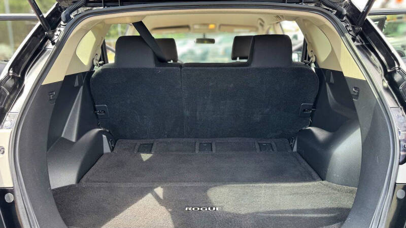 2015 Nissan Rogue Select S