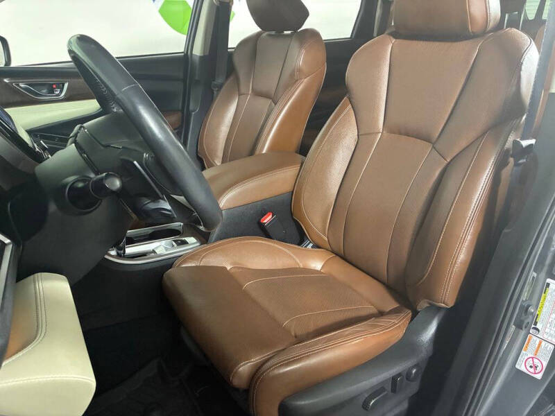 2019 Subaru Ascent Touring
