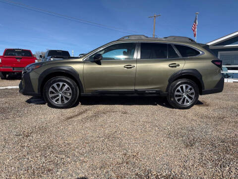 2025 Subaru Outback Premium