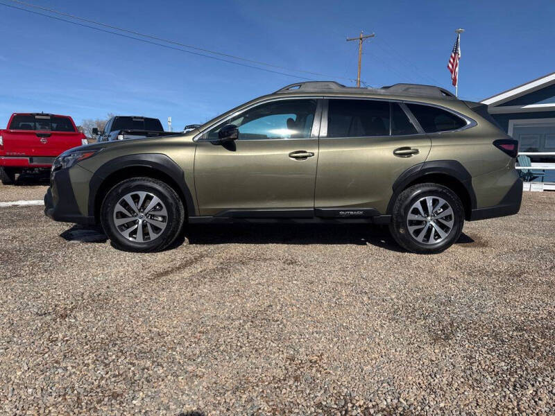 2025 Subaru Outback Premium