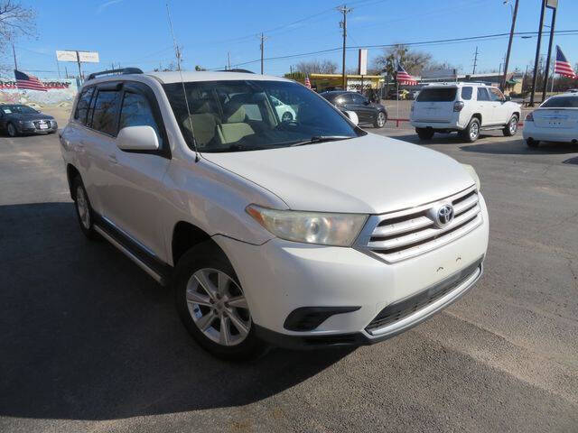 2011 Toyota Highlander