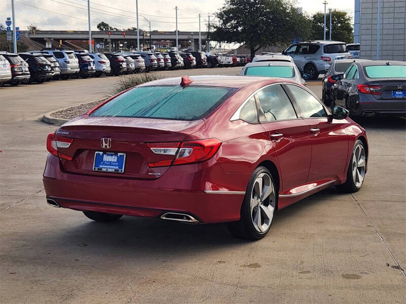 2018 Honda Accord Touring