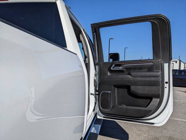 2025 Chevrolet Silverado 3500HD