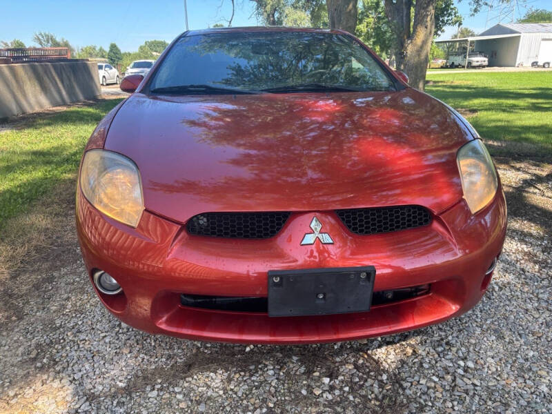 2006 Mitsubishi Eclipse GT