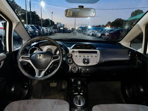 2010 Honda Fit
