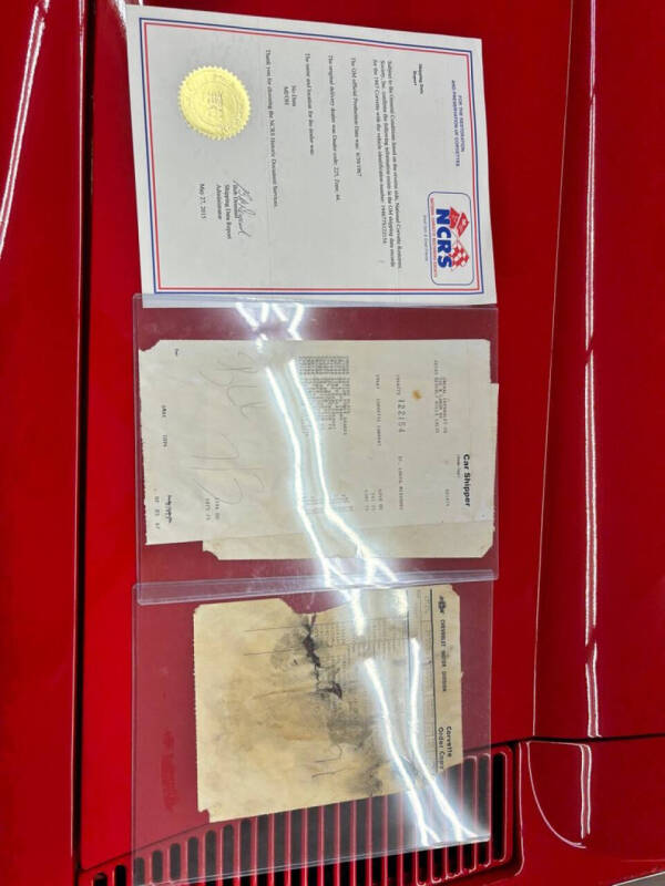 1967 Chevrolet Corvette