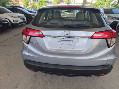 2022 Honda HR-V LX