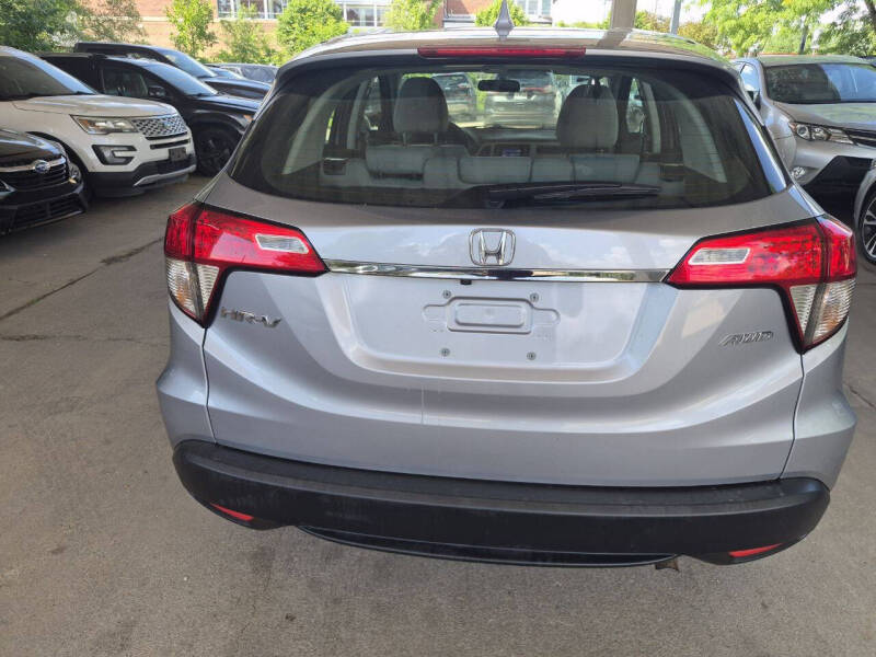 2022 Honda HR-V LX