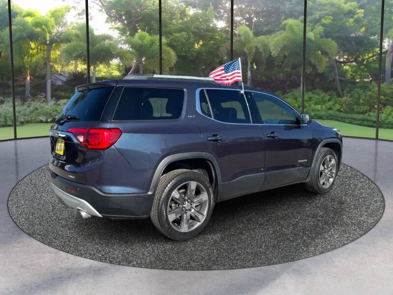 2019 GMC Acadia SLT-2