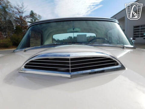 1955 Ford Thunderbird