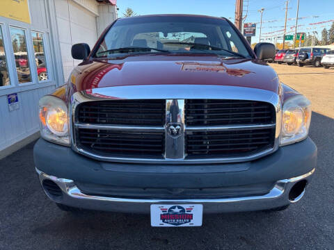 2008 Dodge Ram 1500