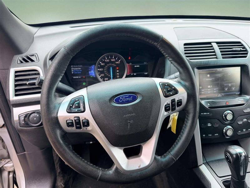 2015 Ford Explorer XLT