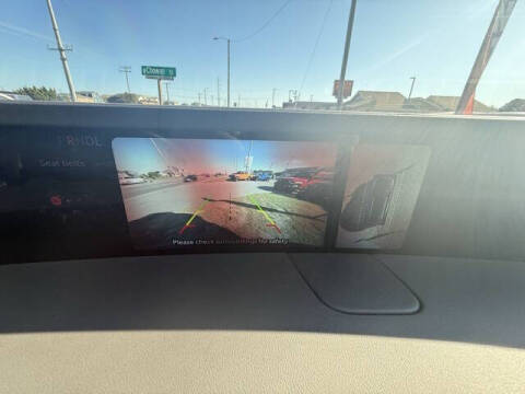 2024 Lincoln Nautilus Hybrid Reserve