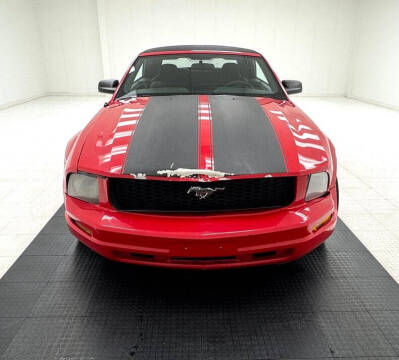 2006 Ford Mustang