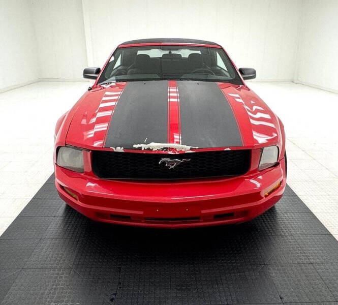 2006 Ford Mustang