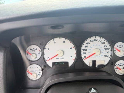 2004 Dodge Ram 2500