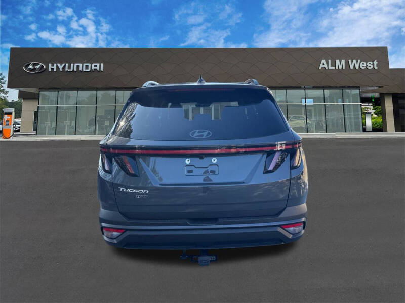 2026 Hyundai Tucson XRT