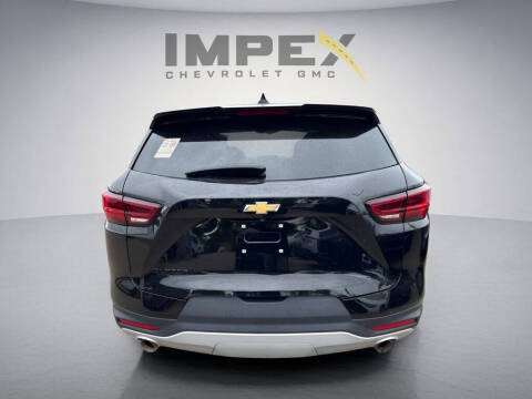 2023 Chevrolet Blazer LT