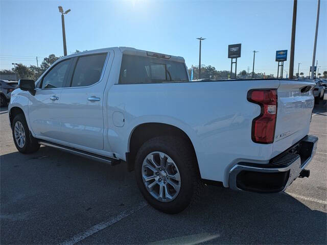 2025 Chevrolet Silverado 1500
