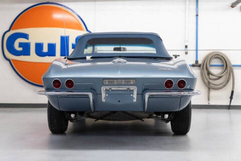 1967 Chevrolet Corvette