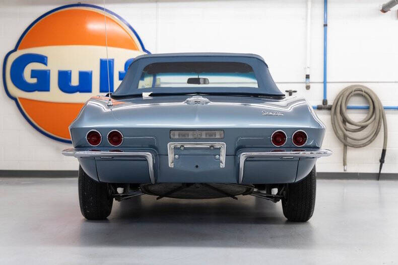 1967 Chevrolet Corvette