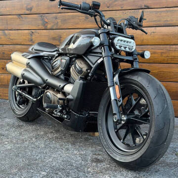 2023 Harley-Davidson Sportster S