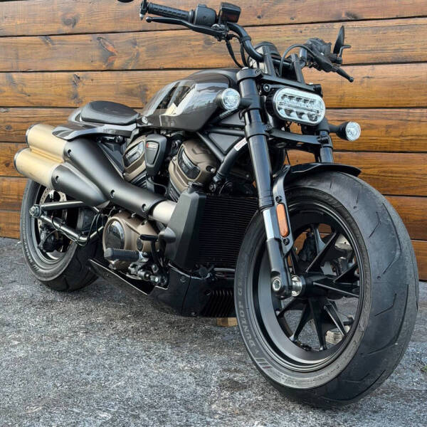 2023 Harley-Davidson Sportster S